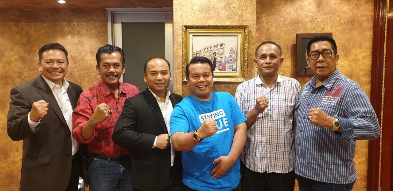 Kebersamaan MHS & Rekan bersama mitra