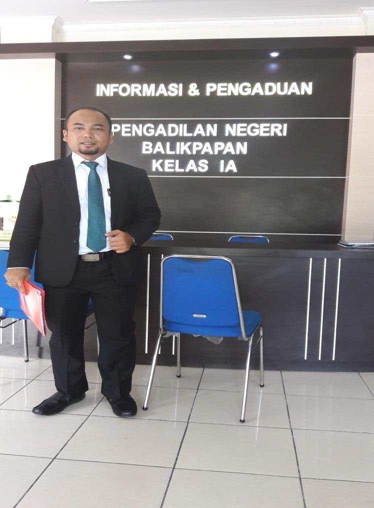 Persidangan dan advokasi