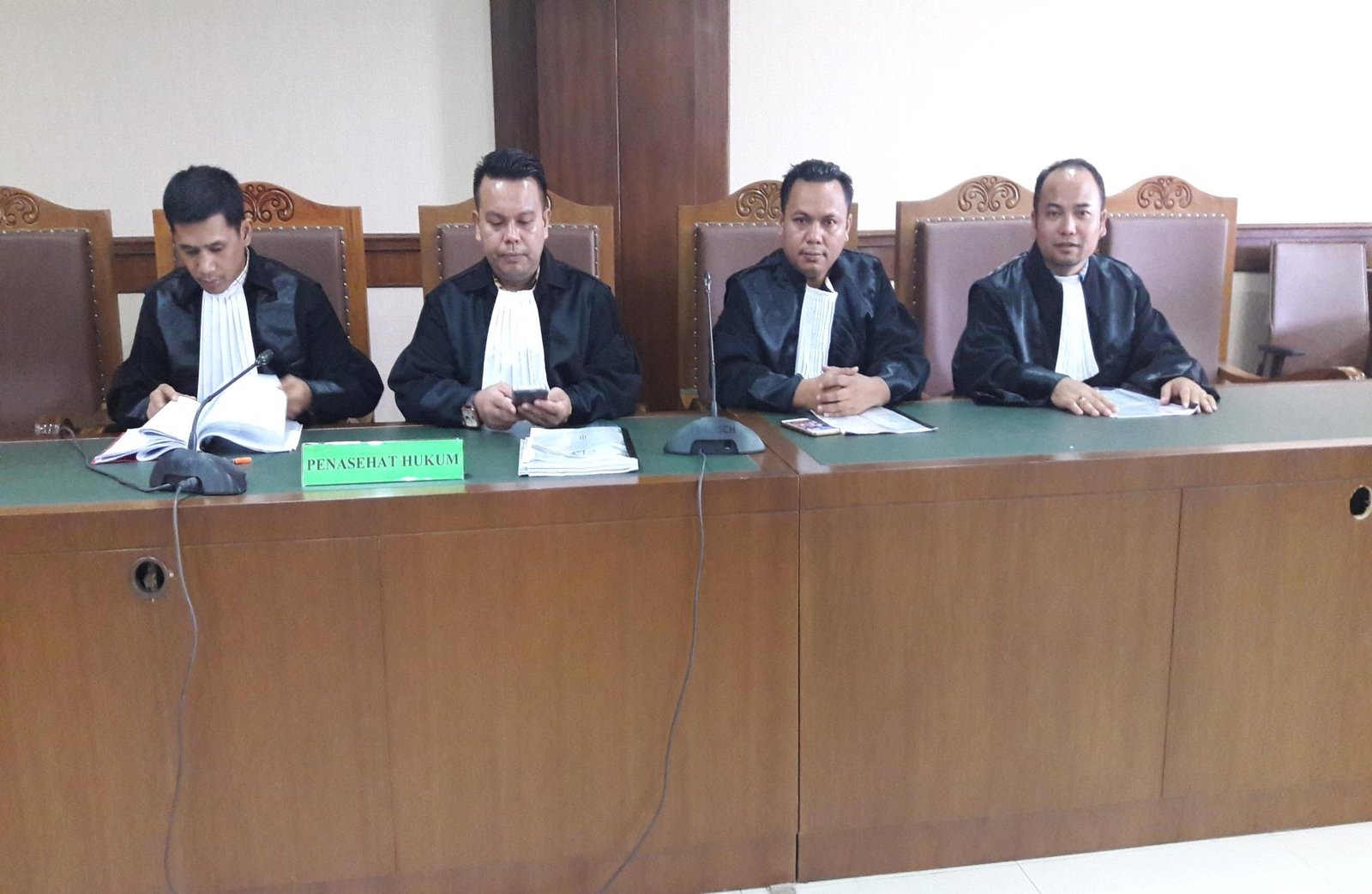 Tim MHS & Rekan